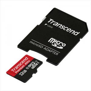microSDHCカード 32GB Class10 UHS-1対応 400倍速 Premium SDカード