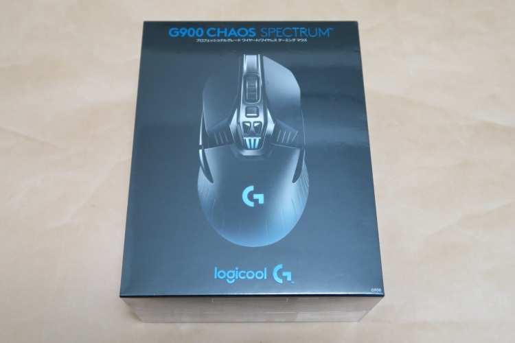 ゲーミング無線マウス Logicool G900のレビュー | メモトラ