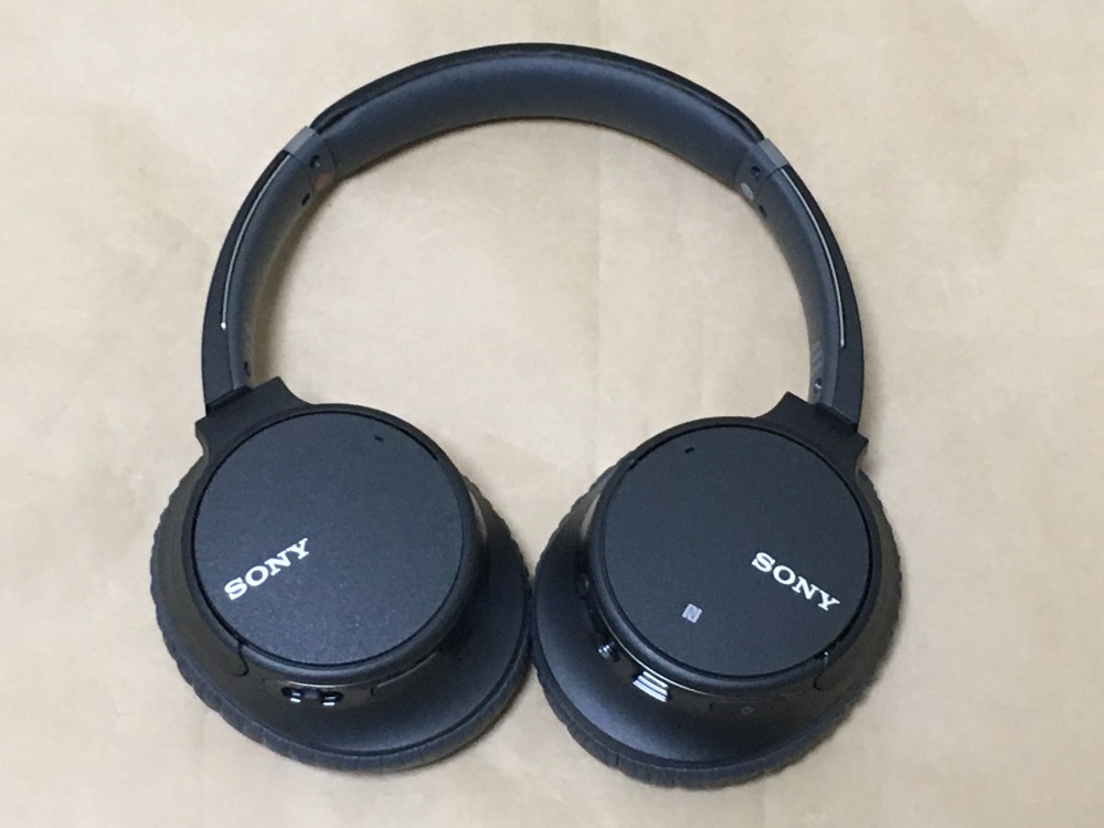 SONY WH-CH700Nをレビュー！手頃な価格のノイズキャンセリング