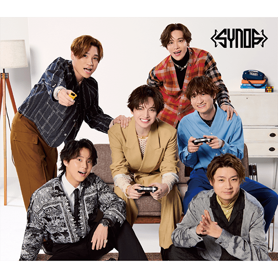 Kis-My-Ft2 10th ALBUM Synopsis