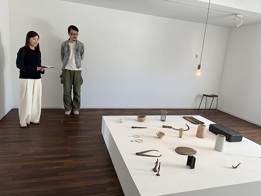 古道具坂田」という美のジャンル