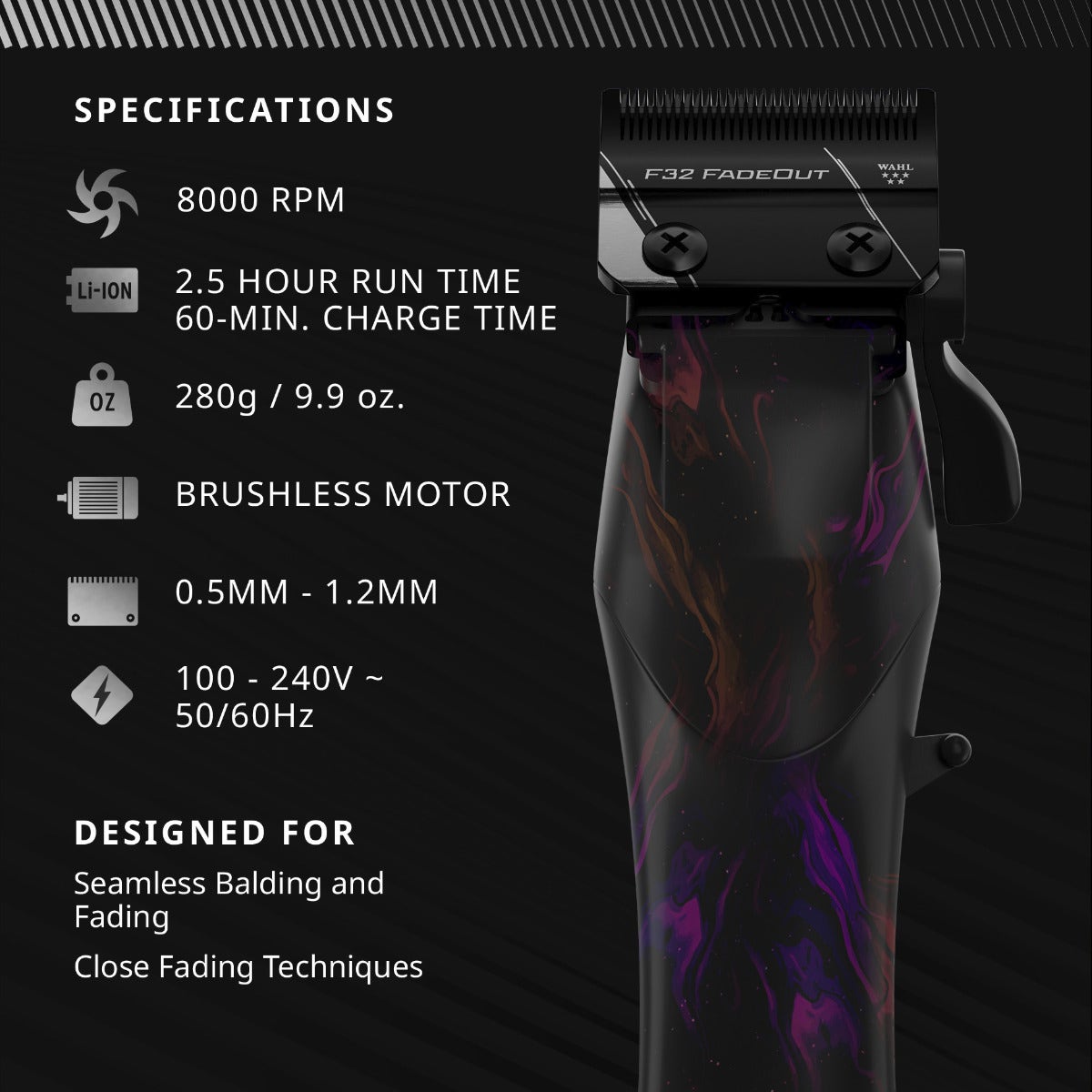 Vapor - Limited Edition - 5 Star Series