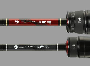 追加】月下美人EX AGSの57UL-T・Q（燕）と76ML-T・Q（剛）のインプレ