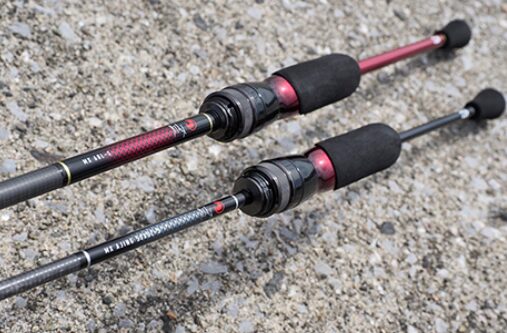 ダイワ 21月下美人MXアジングのインプレ おすすめロッドは510UL-Sと64L