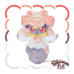 719 ぬいぐるみ Pokémon Fit ディアンシー Generation 6 Pokémon X and