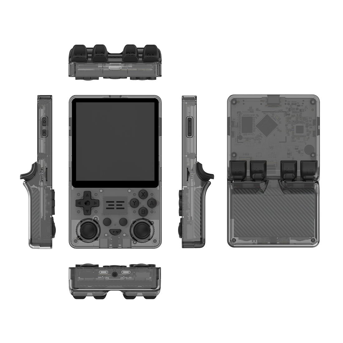 Powkiddy RGB20SX Retro Handheld Game Console | Mechdiy