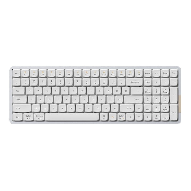 Lofree FLOW ロープロファイルメカニカルキーボード – mechkeysshop