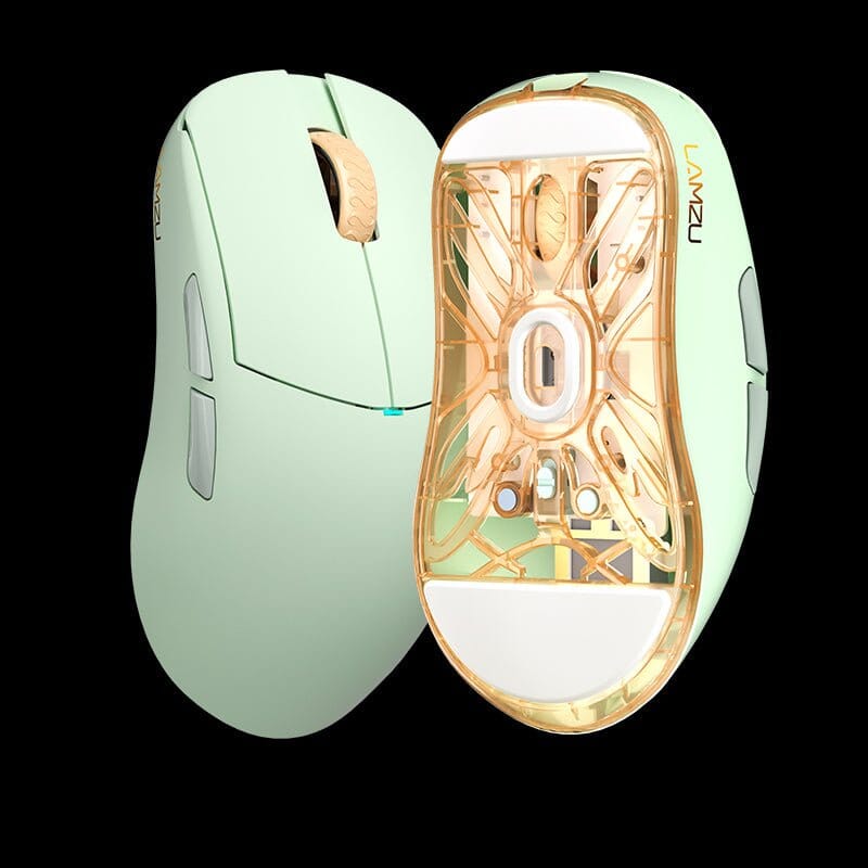 LAMZU Atlantis Mini PRO Mouse (4K Compatible) – mechkeysshop