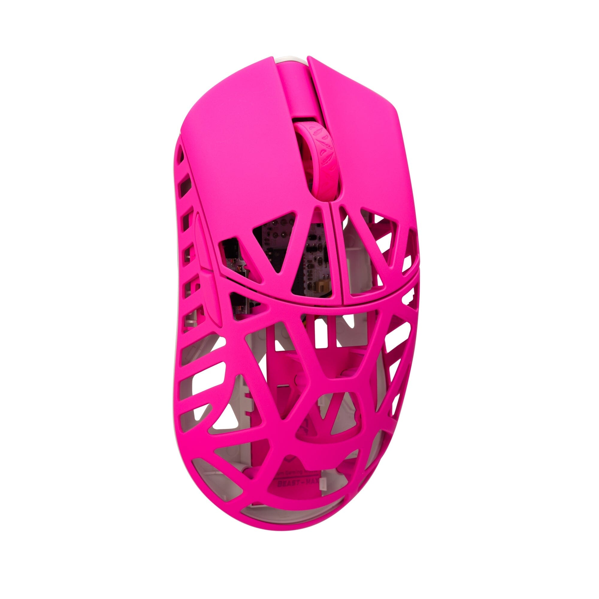 WLMOUSE Beast X Max Magnesium Alloy PAW3950 Mouse – mechkeysshop