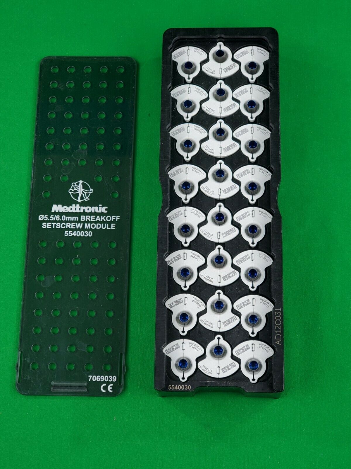 MEDTRONIC 5540030 CD HORIZON Spinal System BREAK-OFF SETSCREW FOR