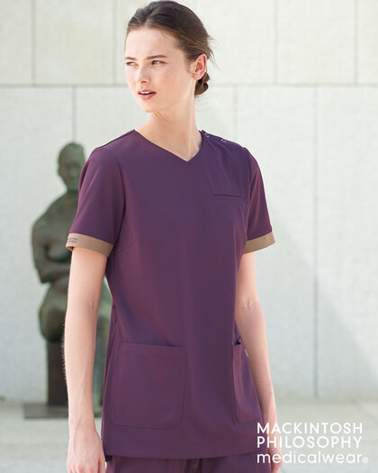 マッキントッシュフィロソフィー白衣 メディコレ！