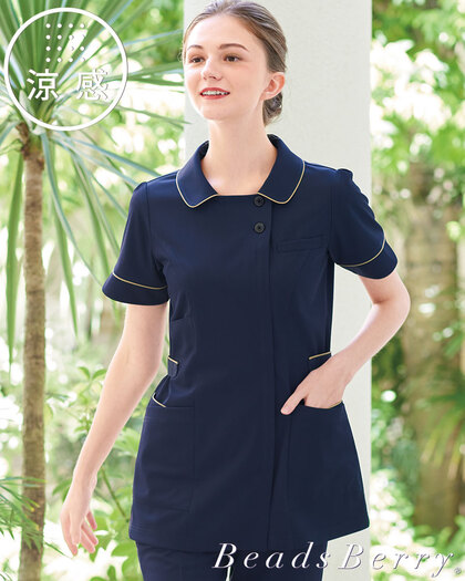 ナガイレーベン LH-6242 チュニック 9110円｜医療白衣のメディコレ！