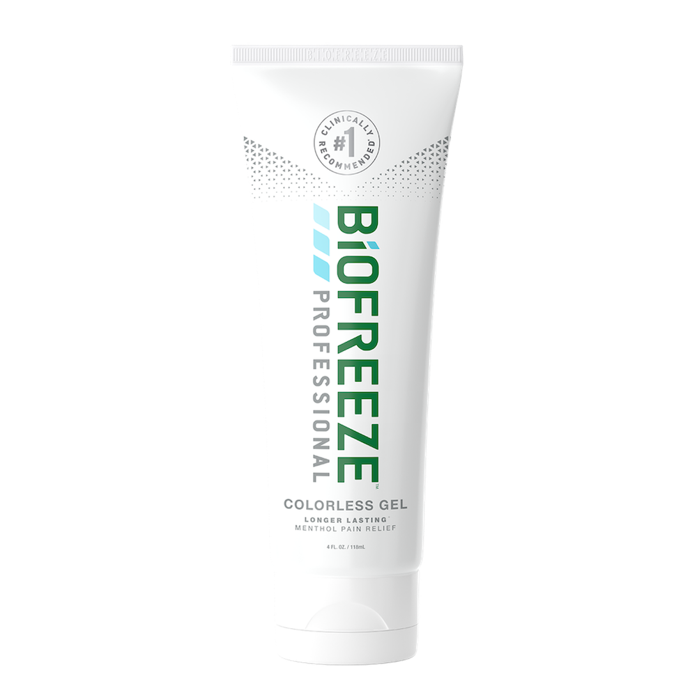 Buy BIOFREEZE Professional Pain Relief Gel at Medical Monks!
