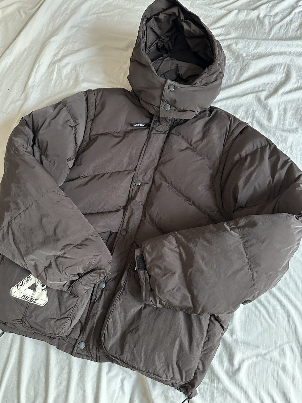 Palace × Streetwear Palace Pinnacle Puffa Jacket Puffer