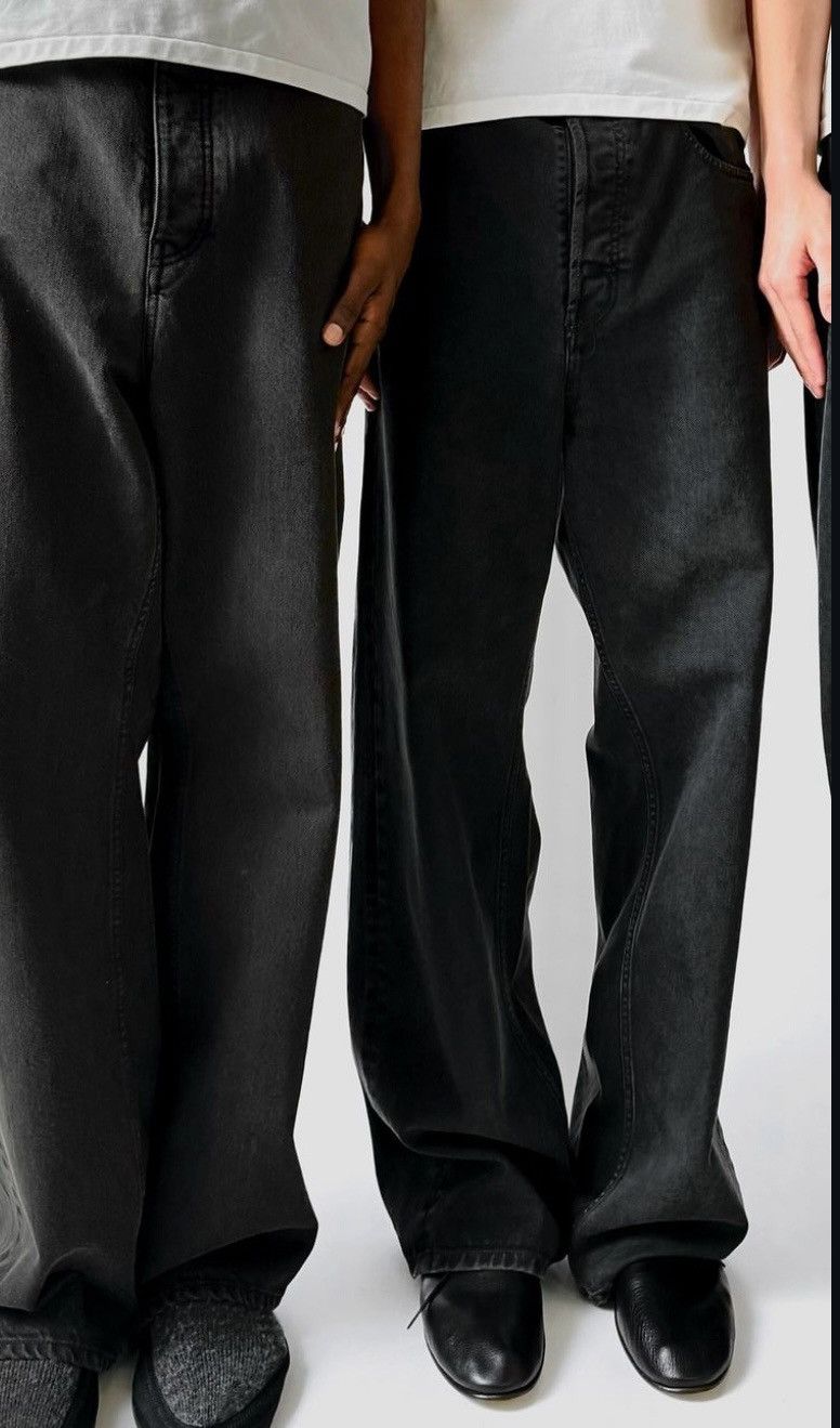 vujade WES RELAXED FIT NANOMIST JEANS