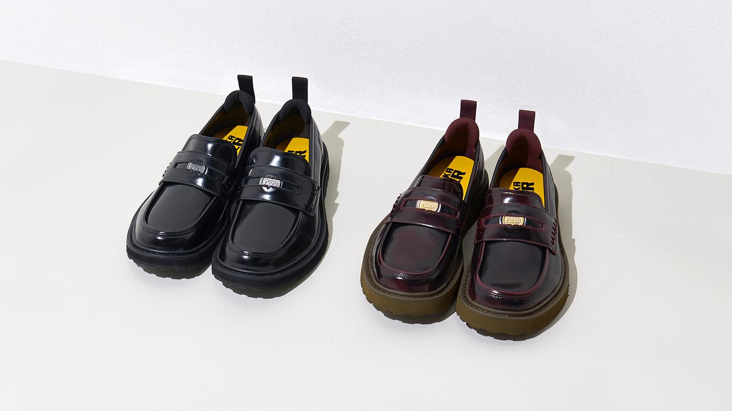 TIGER LOAFER™/TIGER DERBY™