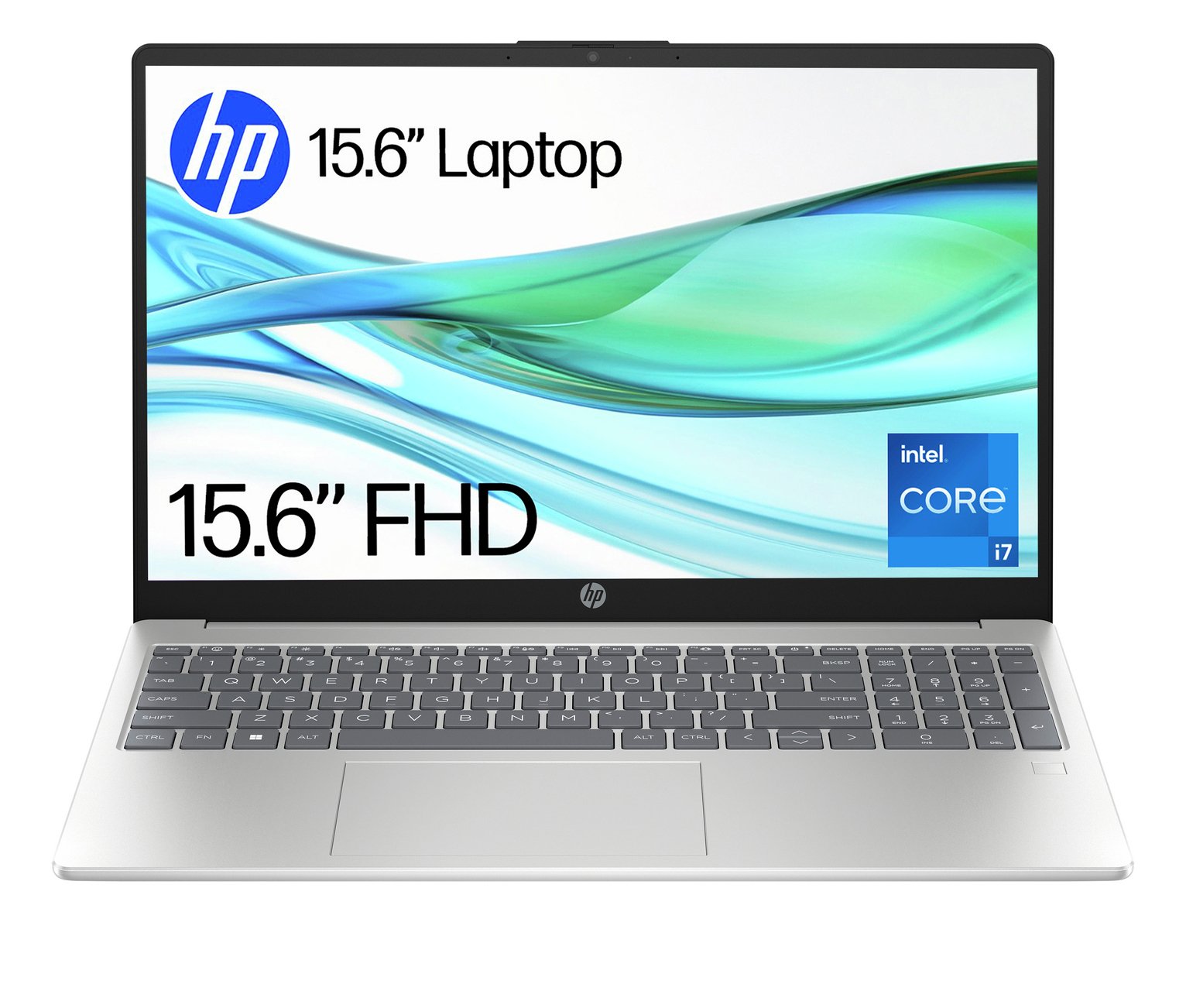 Buy HP 15-fd0071na 15.6in Intel Core i7 16GB 1TB Laptop | Laptops