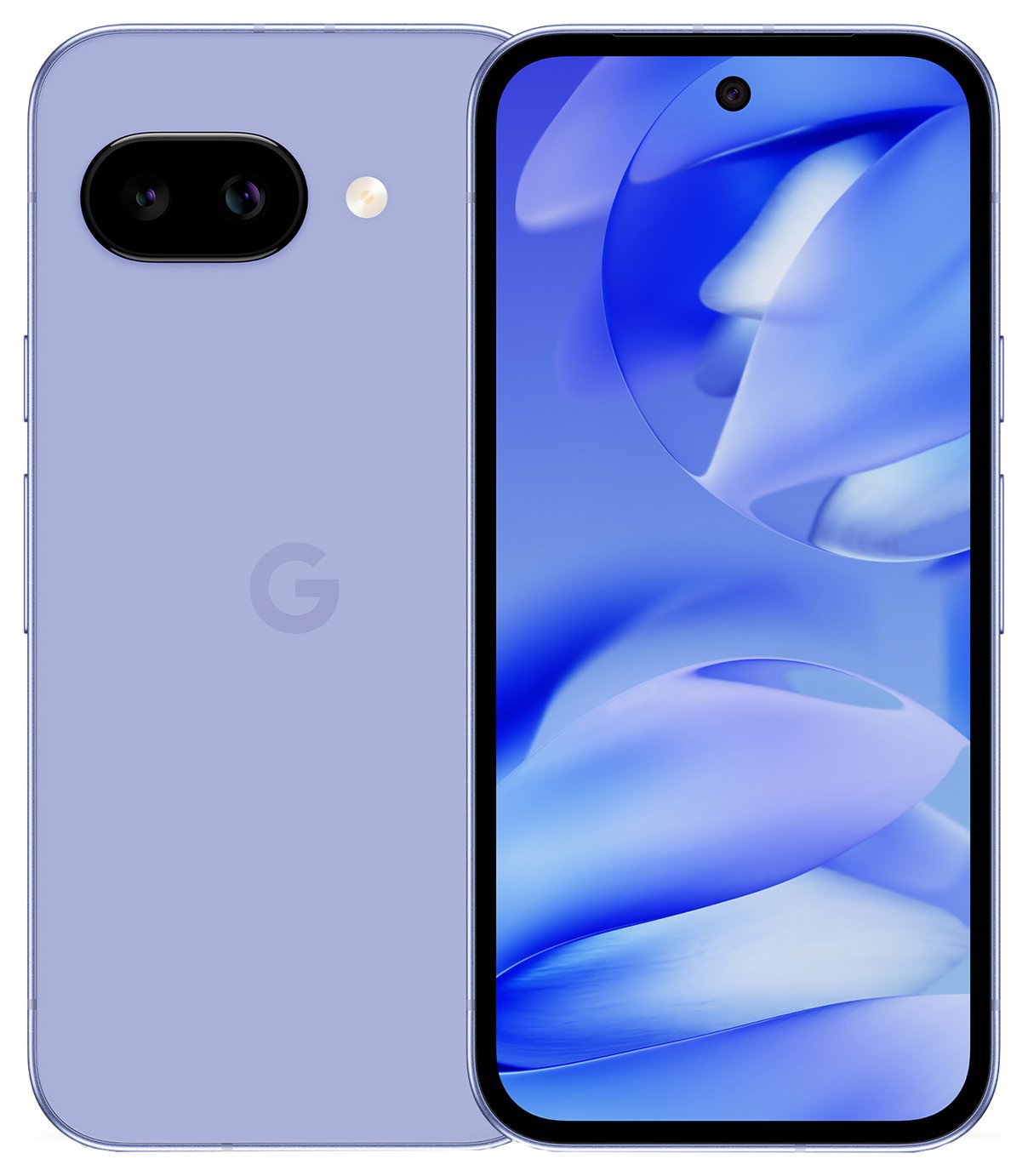 Buy SIM Free Google Pixel 9a 5G 128GB AI Mobile Phone - Iris | SIM