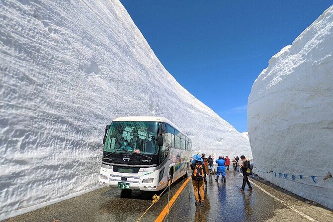 2-Day Kamikochi & Toyama Tour From Osaka 2026 - BOOK NOW