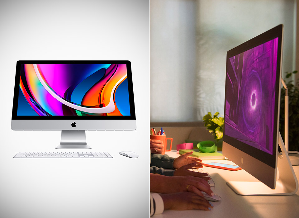 Apple's New 27-inch iMac (2020) is the Most Powerful Yet, Offered