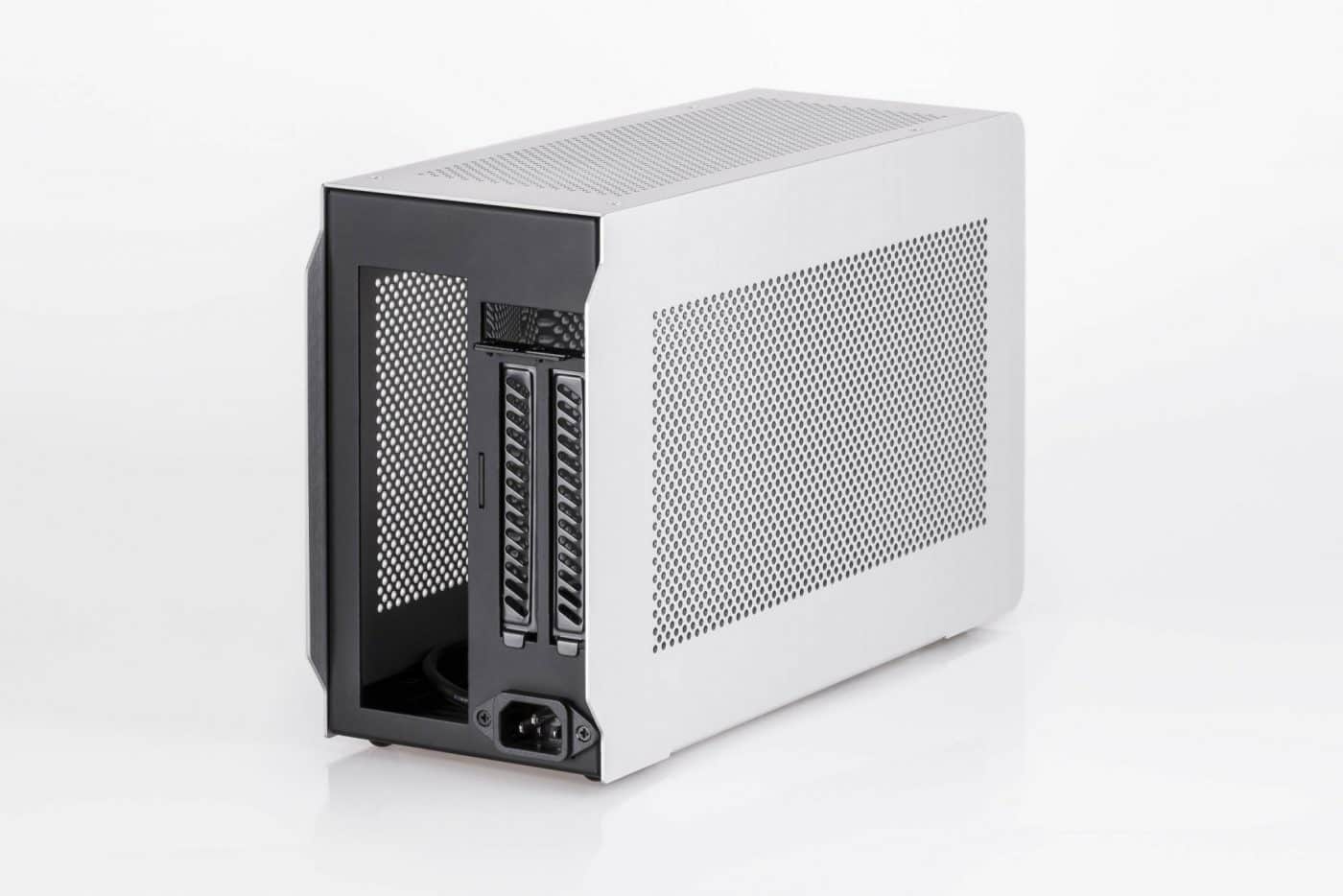 World's Smallest Gaming Case Coming From Lian Li and Dan Cases