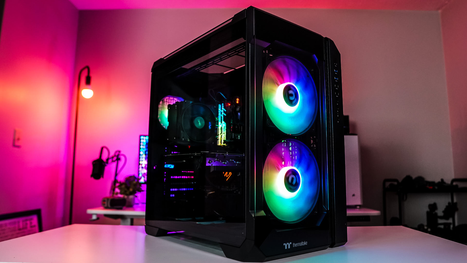 Thermaltake View 51 TG ARGB Case Review | Page 6 of 6