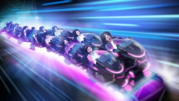 この夏、富士急ハイランドに12年ぶりの新大型コースターが登場