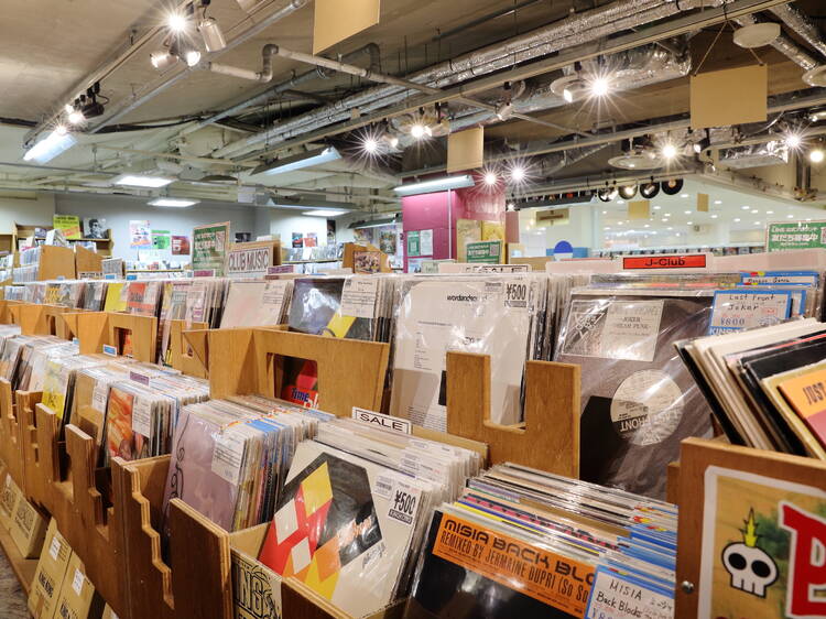 大阪、レコードショップ8選