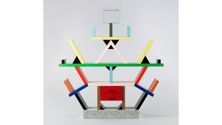 アート・デザイン・音楽 Ettore Sottsass アート・デザイン・音楽