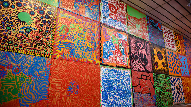 草間彌生展「わが永遠の魂」に行くべき5の理由