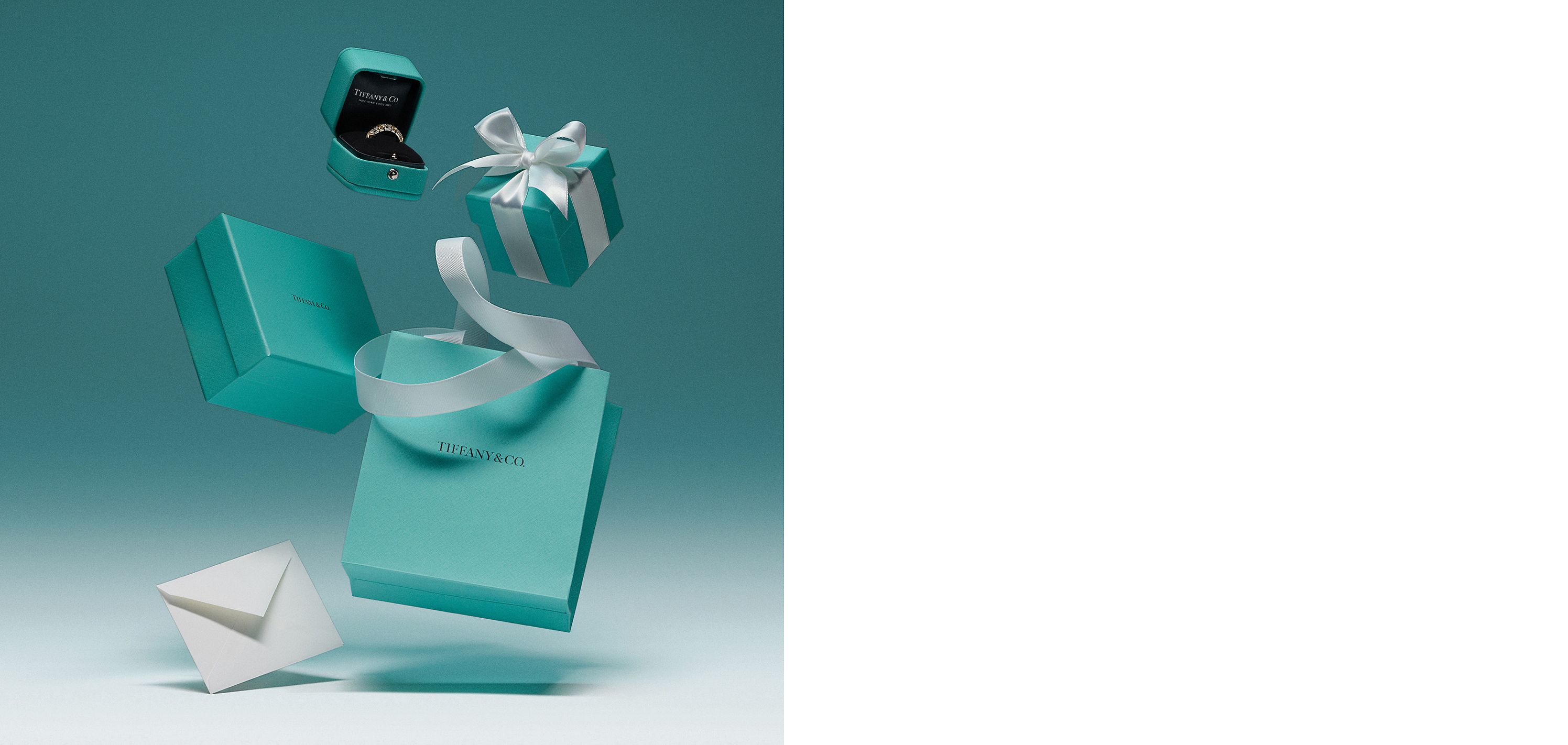 ティファニー ブルー ボックス ストーリー | Tiffany & Co.