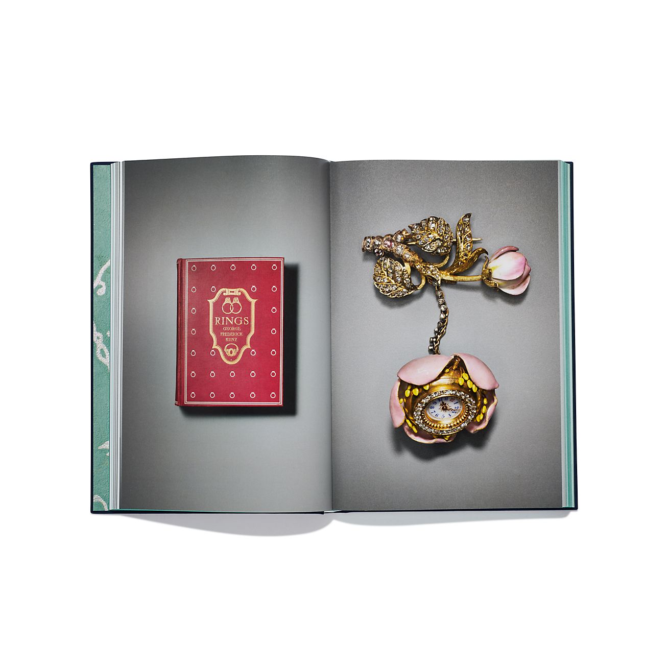The Tiffany Archives 書籍 | Tiffany & Co.