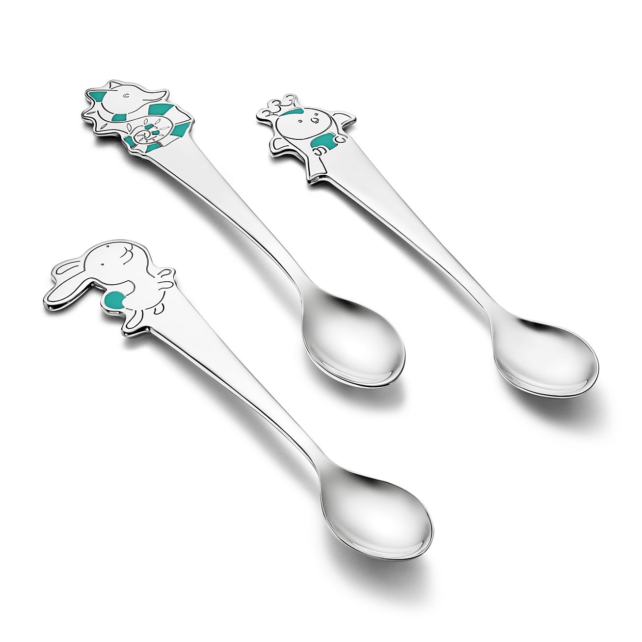 Tiffany 純銀 スープ スプーン Tiffany 純銀 スープ スプーン
