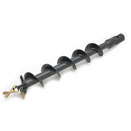 AgKNX 6 in. Rock Auger with 2 in. Hex Drive at Tractor Supply Co