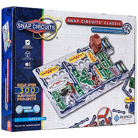 CDX Blocks 900+ pc. Cyclone Gravity-Powered Roller Coaster Model