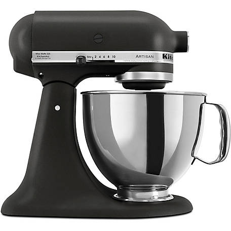 KitchenAid 325W Artisan Series Tilt-Back Head Stand Mixer, Aqua