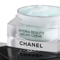 CHANEL - HYDRA BEAUTY MICRO CRÈME Fortifying Replenishing