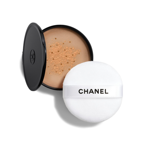 CHANEL - 91 Deep POUDRE UNIVERSELLE LIBRE – REFILL Natural Finish