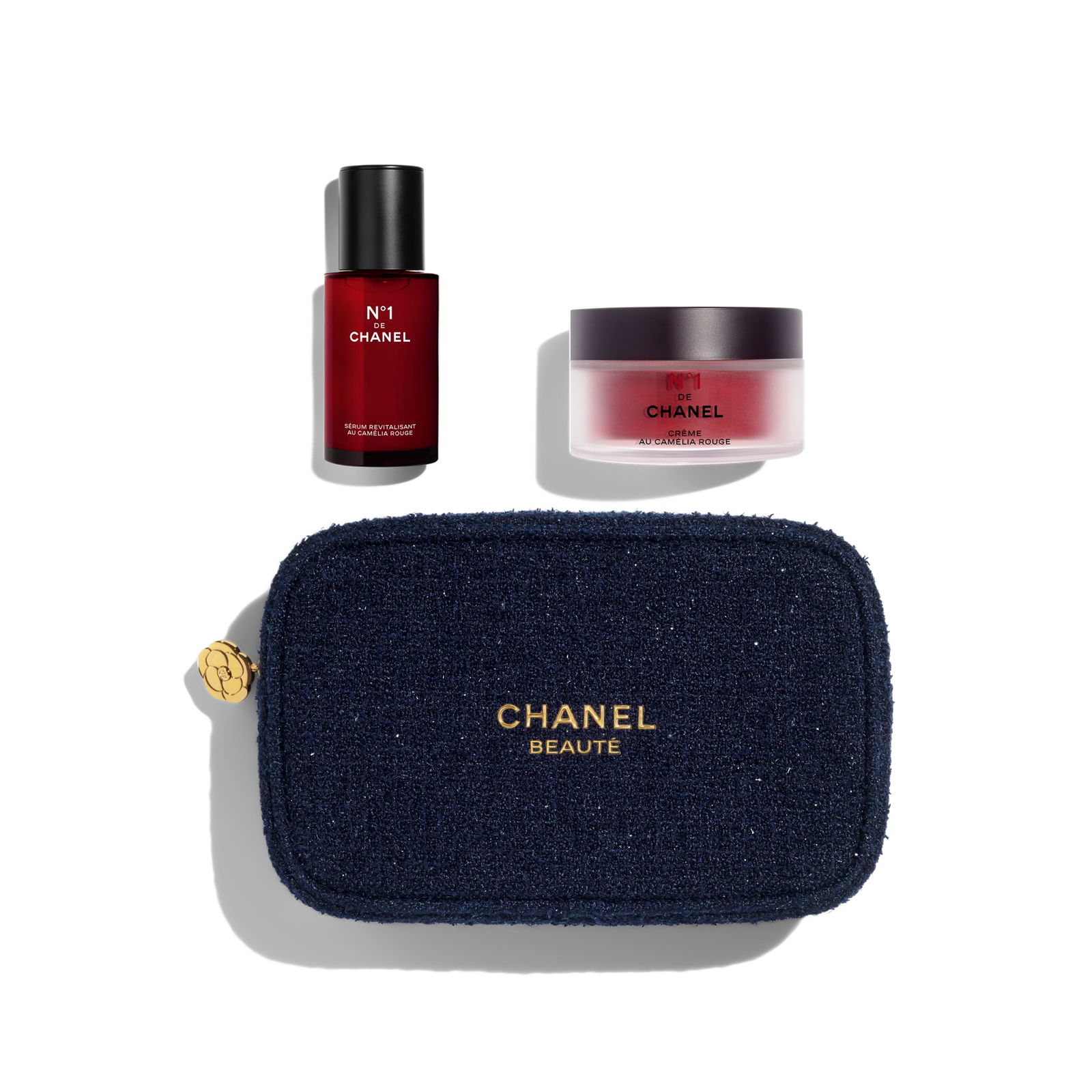 CHANEL - POWER PAIR Skincare Set | Ulta Beauty