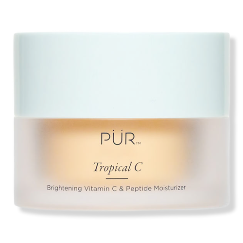 PÜR - Tropical C Brightening Vitamin C & Peptide Moisturizer