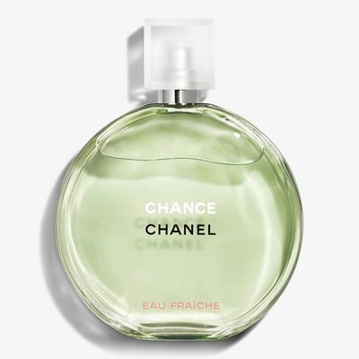 CHANEL - 3.4 oz CHANCE EAU FRAÎCHE Eau de Toilette Spray | Ulta Beauty