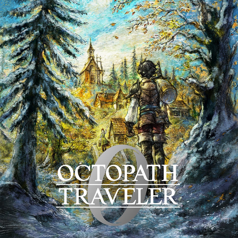 OCTOPATH TRAVELER 0 - VGMdb
