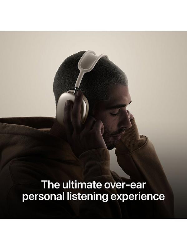 Apple AirPods Max - Starlight | Very
