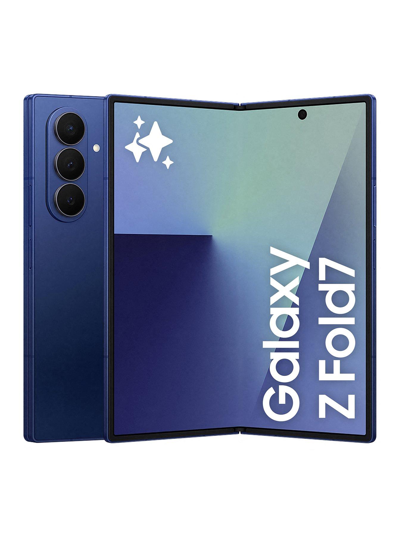 Samsung Galaxy Z Fold7 (256GB) with Galaxy AI | Very