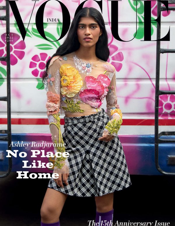 October Issue 2022 | Vogue India