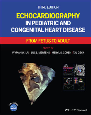 Anesthesia for Congenital Heart Disease, 3rd Edition | Wiley