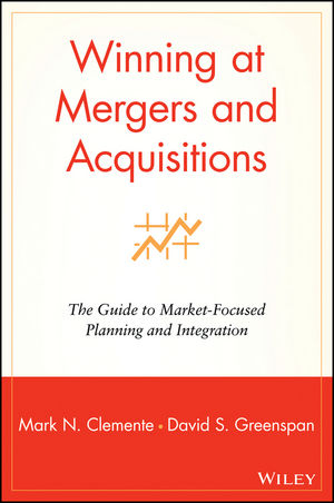 Applied Mergers and Acquisitions | Wiley