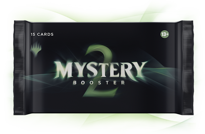 What's Inside Mystery Booster 2?