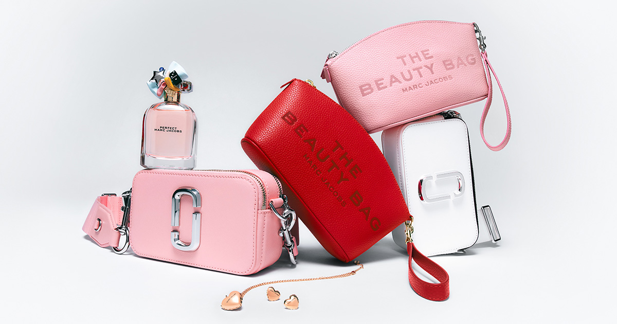 2025年バレンタイン】「マーク ジェイコブス」の人気アイテムが