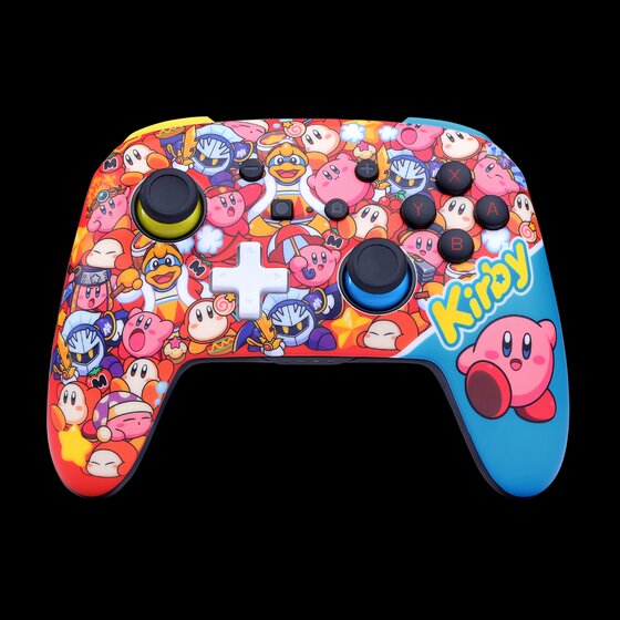 エンハンスド・ワイヤレスコントローラー for Nintendo Switch